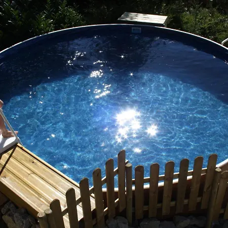 Pretty In With Private Pool 펜션