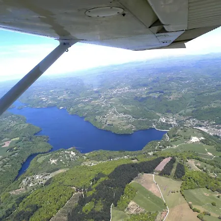 Pretty In Beaulieu With Private Pool * Beaulieu (Cantal)