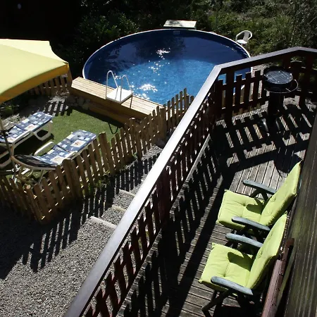 Pretty In With Private Pool * Beaulieu (Cantal)