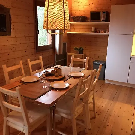 펜션 Pretty In With Private Pool Beaulieu (Cantal)