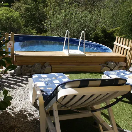 Pretty In With Private Pool Beaulieu (Cantal)
